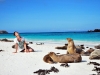 best beach in the Galapagos