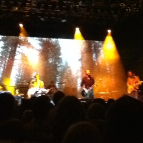 Band of Horses - good show