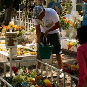 Day of the Dead - El Panteón Municipal Day of the Dead - El Panteón Municipal