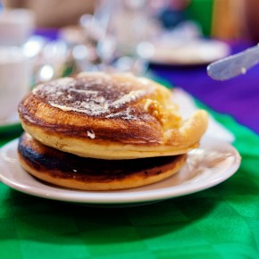 mmmmm...pancakes mmmmm...pancakes