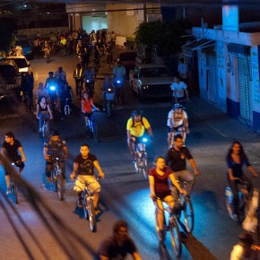 Critical Mass in Mexico Critical Mass in Mexico