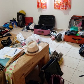 What moving back looks like What moving back looks like