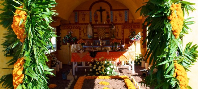 Day of the Dead - Altars